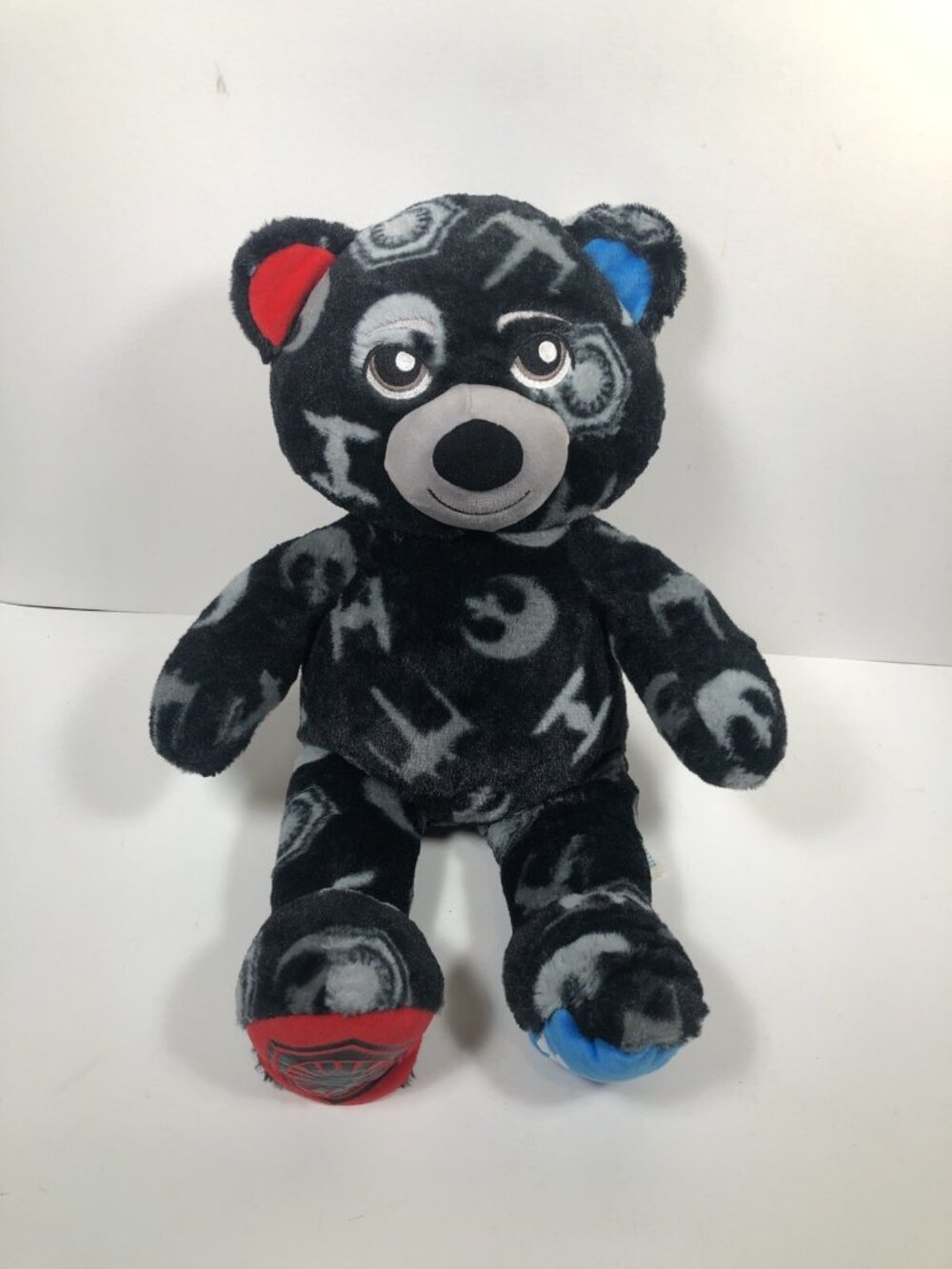 16” Build A Bear Star Wars Light Side vs Dark Side Flipemz Reversible Ears/Feet